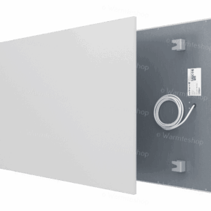 Panneau infrarouge métalliques Welltherm - 1100 watts Panneau infrarouge métalliques Welltherm - 1100 watts