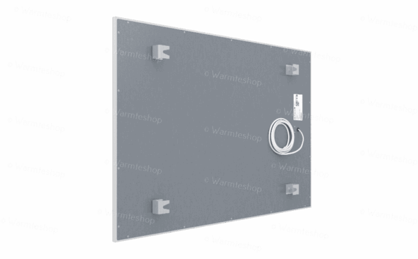 Panneau infrarouge métalliques Welltherm - 1100 watts Panneau infrarouge métalliques Welltherm - 1100 watts