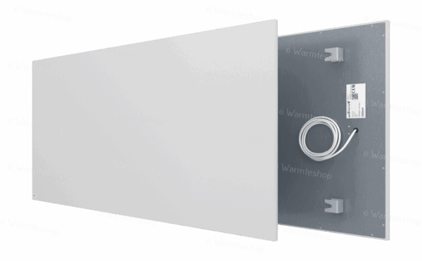 Panneau infrarouge métalliques Welltherm - 1210 watts Panneau infrarouge métalliques Welltherm - 1210 watts
