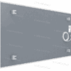 Panneau infrarouge métalliques Welltherm - 1210 watts Panneau infrarouge métalliques Welltherm - 1210 watts