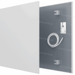 Panneau infrarouge métalliques Welltherm - 1410 watts