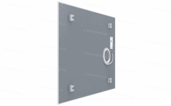 Panneau infrarouge métalliques Welltherm - 1410 watts Panneau infrarouge métalliques Welltherm - 1410 watts