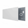 Panneau infrarouge métalliques Welltherm - 210 watts Panneau infrarouge métalliques Welltherm - 210 watts