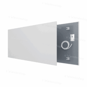 Panneau infrarouge métalliques Welltherm - 210 watts Panneau infrarouge métalliques Welltherm - 210 watts