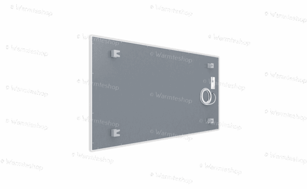Panneau infrarouge métalliques Welltherm - 210 watts Panneau infrarouge métalliques Welltherm - 210 watts