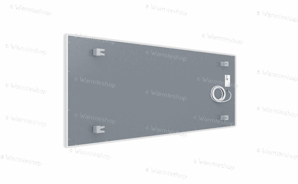Panneau infrarouge métalliques Welltherm - 260 watts Panneau infrarouge métalliques Welltherm - 260 watts