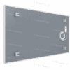 Panneau infrarouge métalliques Welltherm - 360 watts Panneau infrarouge métalliques Welltherm - 360 watts