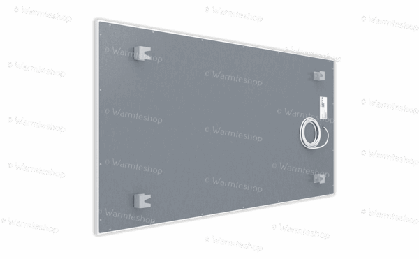 Panneau infrarouge métalliques Welltherm - 360 watts Panneau infrarouge métalliques Welltherm - 360 watts