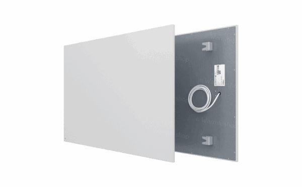 Panneau infrarouge métalliques Welltherm - 510 watts Panneau infrarouge métalliques Welltherm - 510 watts