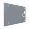 Panneau infrarouge métalliques Welltherm - 510 watts Panneau infrarouge métalliques Welltherm - 510 watts