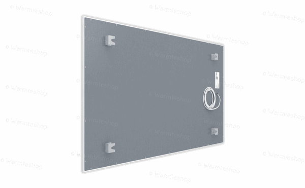 Panneau infrarouge métalliques Welltherm - 510 watts Panneau infrarouge métalliques Welltherm - 510 watts