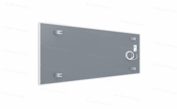 Panneau infrarouge métalliques Welltherm - 610 watts Panneau infrarouge métalliques Welltherm - 610 watts