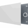 Panneau infrarouge métalliques Welltherm - 710 watts Panneau infrarouge métalliques Welltherm - 710 watts