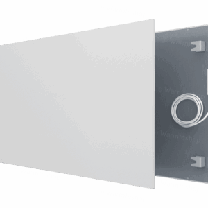 Panneau infrarouge métalliques Welltherm - 710 watts