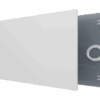 Panneau infrarouge métalliques Welltherm - 910 watts Panneau infrarouge métalliques Welltherm - 910 watts