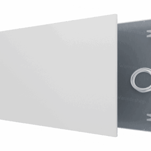 Panneau infrarouge métalliques Welltherm - 910 watts Panneau infrarouge métalliques Welltherm - 910 watts