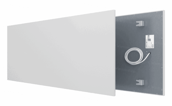 Panneau infrarouge métalliques Welltherm - 910 watts Panneau infrarouge métalliques Welltherm - 910 watts