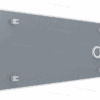 Panneau infrarouge métalliques Welltherm - 910 watts Panneau infrarouge métalliques Welltherm - 910 watts