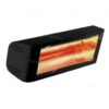 Heliosa 44 - Cordon 300 cm - Anthracite - 2000 watts Heliosa 44 - Cordon 300 cm - Anthracite - 2000 watts