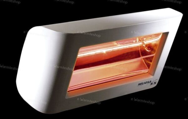 Heliosa 55 - Cordon 300 cm - 1500 watts - Blanc