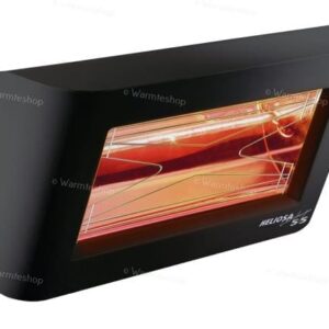 Heliosa 55 - Cordon 300 cm - 1500 watts - Anthracite Heliosa 55 - Cordon 300 cm - 1500 watts - Anthracite