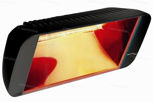 Heliosa 66 - Cordon 300 cm - 2000 Watt - Anthracite Heliosa 66 - Cordon 300 cm - 2000 Watt - Anthracite