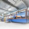 Panneau de chauffage infrarouge — mise en situation Panneau de chauffage infrarouge — mise en situation