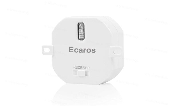 Récepteur Ecaros pour interrupteur sans fil