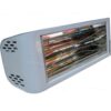 Heliosa 44 - Cordon 300 cm - Blanc -2000 watts Heliosa 44 - Cordon 300 cm - Blanc -2000 watts