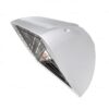 Heliosa 66 - Cordon 300 cm - 2000 Watt - Blanc