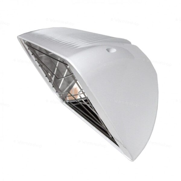 Heliosa 66 - Cordon 300 cm - 2000 Watt - Blanc
