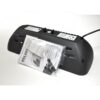 Heliosa 66 - Cordon 300 cm - 2000 Watt - Anthracite Heliosa 66 - Cordon 300 cm - 2000 Watt - Anthracite