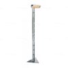 Heliosa 992 - Cordon 300 cm - Noir - 2000 watts Heliosa 992 - Cordon 300 cm - Noir - 2000 watts