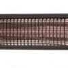 Chauffage de terrasse Stream & Beam Anthracite - 2000 watts - 15m2