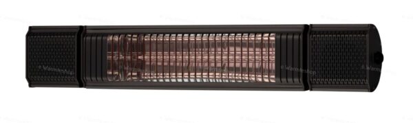 Chauffage de terrasse Stream & Beam Anthracite - 2000 watts - 15m2