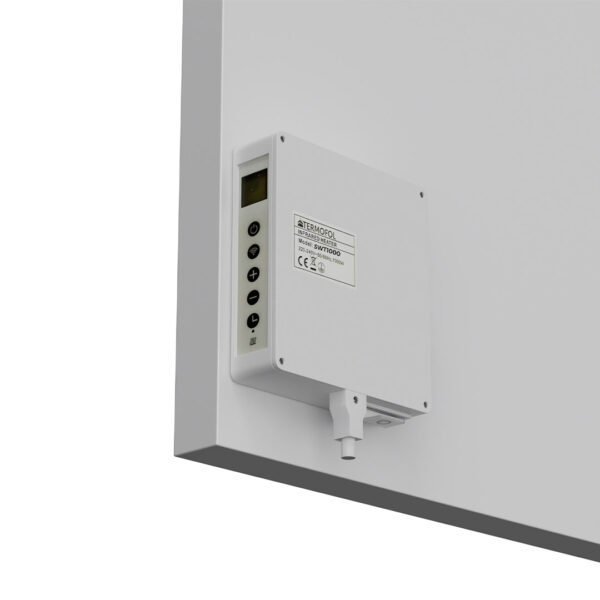 Panneau infrarouge métallique Termofol TF-SWT1000 – 700 W, Wi-Fi – photo 3 Panneau infrarouge métallique Termofol TF-SWT1000 – 700 W, Wi-Fi – photo 3