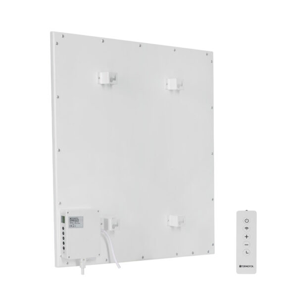 Panneau infrarouge métallique Termofol TF-SWT400 – 350 W, Wi-Fi – photo 10 Panneau infrarouge métallique Termofol TF-SWT400 – 350 W, Wi-Fi – photo 10