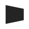 Panneau infrarouge en verre Welltherm - noir satiné - 780 watts