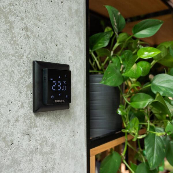 Thermostat Termofol TF-H6 – noir – photo 3
