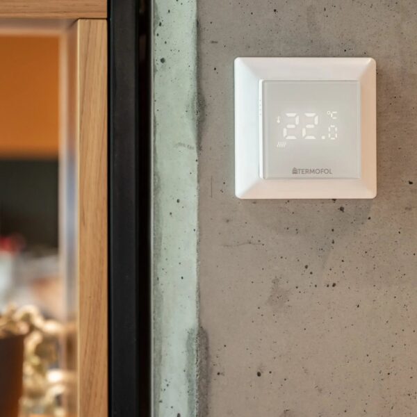 Thermostat Termofol TF-H6 – blanc – photo 3