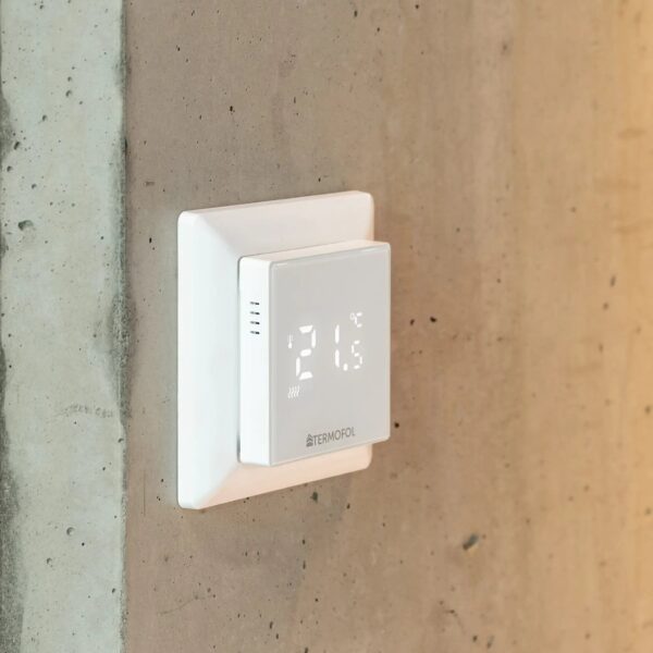 Thermostat Termofol TF-H6 – blanc – photo 4
