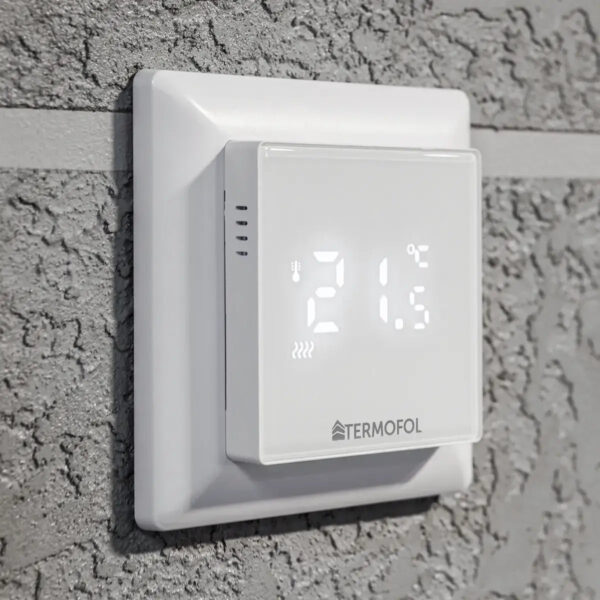 Thermostat Termofol TF-H6 – blanc – photo 5