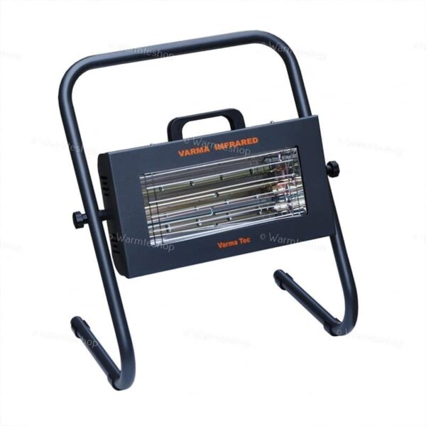 Progetti Varma 400F/2 1500 Watt - Chauffage mobile Progetti Varma 400F/2 1500 Watt - Chauffage mobile