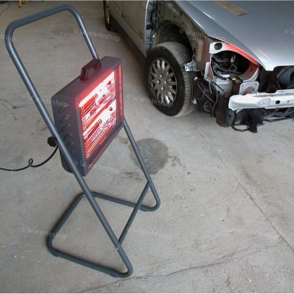 Progetti Varma 400F 3000 Watt - Chauffage mobile Progetti Varma 400F 3000 Watt - Chauffage mobile