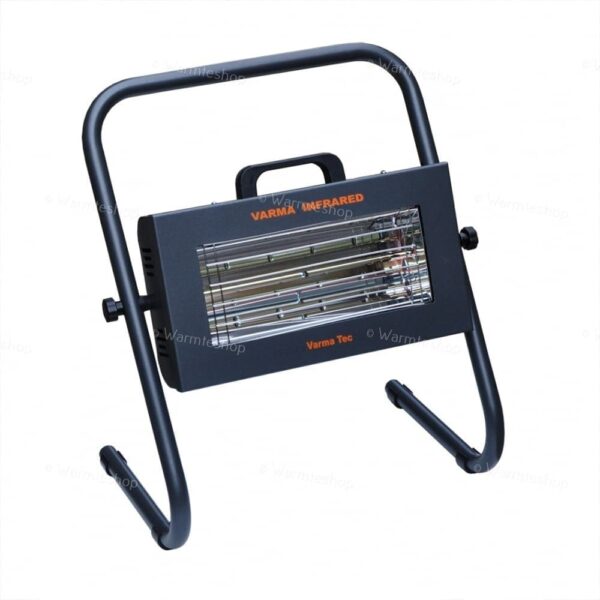 Progetti Varma 400F/2 1500 Watt - Chauffage mobile Progetti Varma 400F/2 1500 Watt - Chauffage mobile