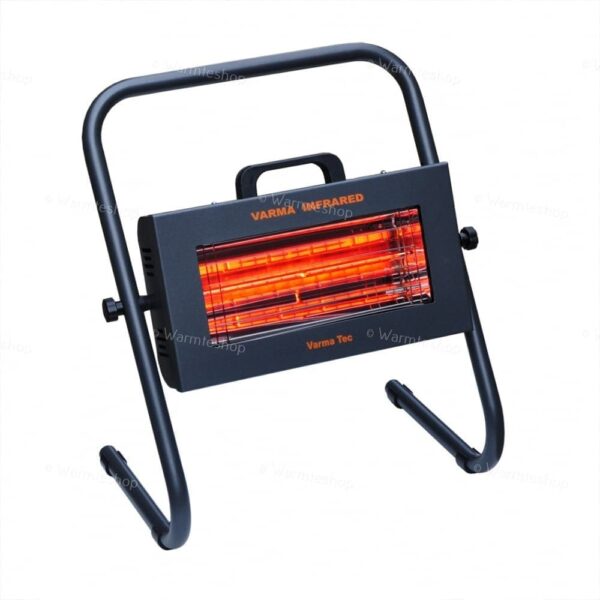 Progetti Varma 400F/2 1500 Watt - Chauffage mobile Progetti Varma 400F/2 1500 Watt - Chauffage mobile