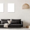Panneau infrarouge en verre Welltherm - blanc satiné - 580 watts